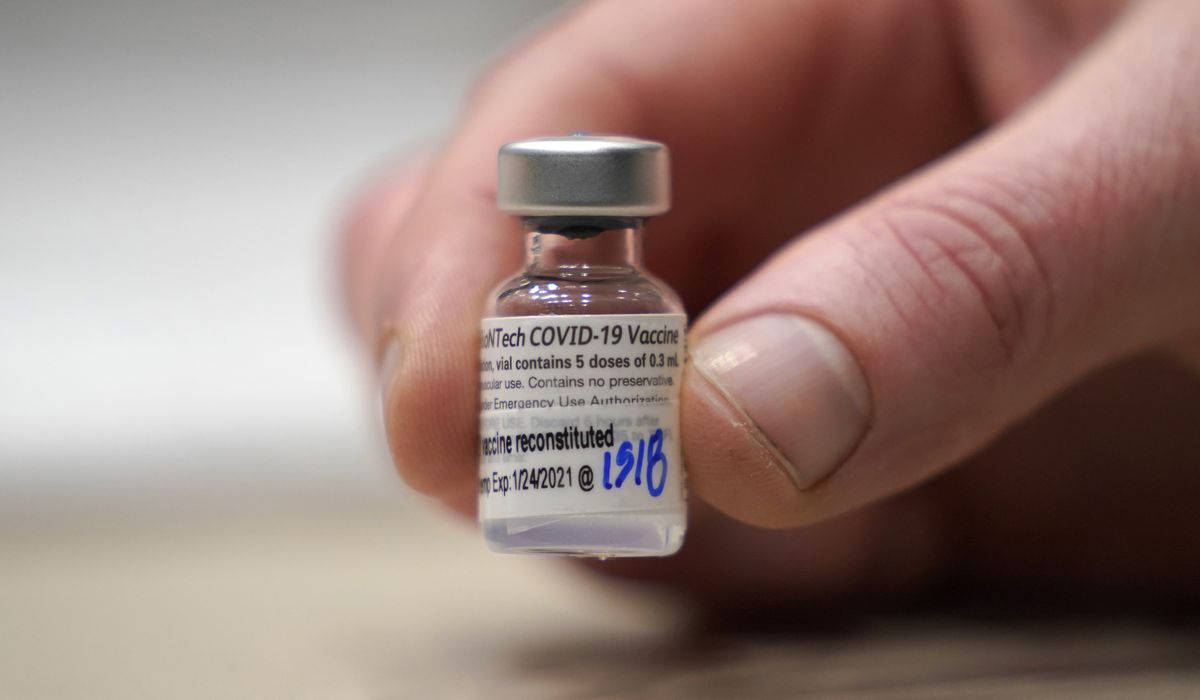 Officials in D.C., Maryland, Virginia say no plans for COVID-19 vaccine requirement for kids