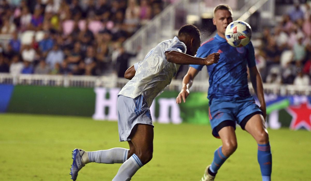 Ole Kamara, Paul Arriola help D.C. United beat Inter Miami 3-0