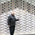 Paul Van Doren, 90, Dies; Built an Empire With Vans Sneakers