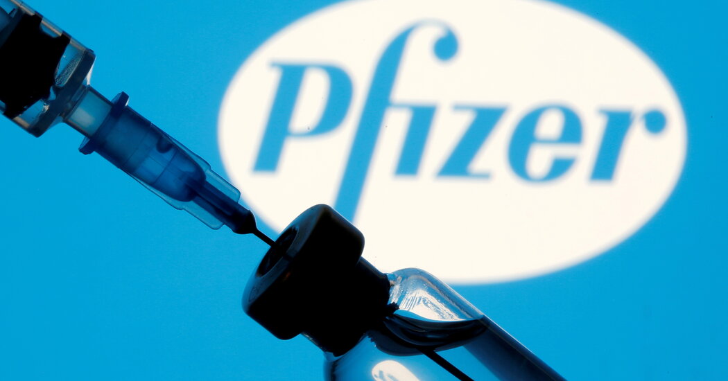 Pfizer Reaps Hundreds of Millions in Profits From Covid Vaccine