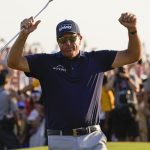 Phil Mickelson wins PGA to be oldest major champion