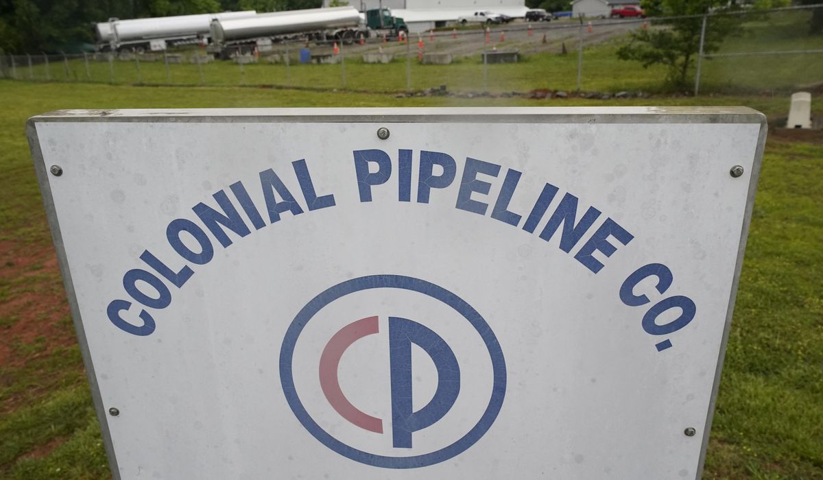 Pipeline operator says ‘normal operations’ have resumed