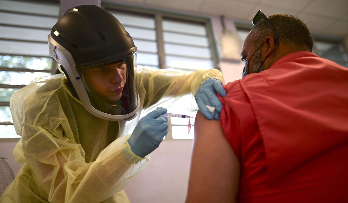 Puerto Rico groans under pandemic as health, economy suffer