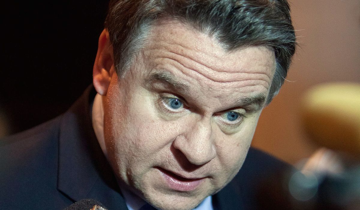 Rep. Chris Smith: Winter Olympics in Beijing must be moved to new city