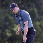 Resurgent Jordan Spieth third-round leader at Colonial over Jason Kokrak