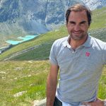 Roger Federer on His New Gig: Swiss Tourism Spokesman