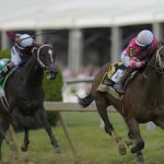 Rombauer pulls Preakness upset, Baffert’s Medina Spirit 3rd