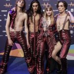 Rome band brings Eurovision back where song contests began