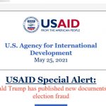 Russia Appears to Carry Out Hack Through System Used by U.S. Aid Agency