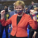 Scotland’s pro-independence government close to a majority