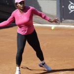 Serena Williams returning after ‘very intense’ training