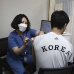 South Korea health agency: One dose of Pfizer, AstraZeneca COVID-19 vaccine highly effective