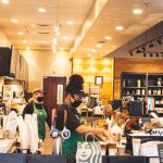 Starbucks and Other Businesses Relax Mask Policies