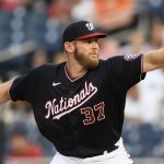 Strasburg returns, pitches into 6th, Nats beat Orioles 4-2