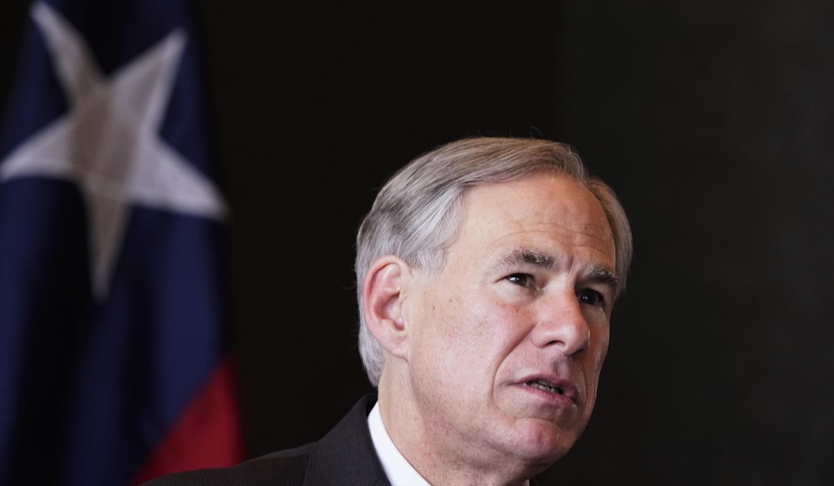 Texas Gov. Abbott signs ‘heartbeat’ bill banning most abortions as early as 6 weeks