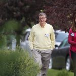 The Separate Worlds of Bill and Melinda Gates