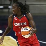 Tina Charles scores 31, Mystics beat Fever 85-69