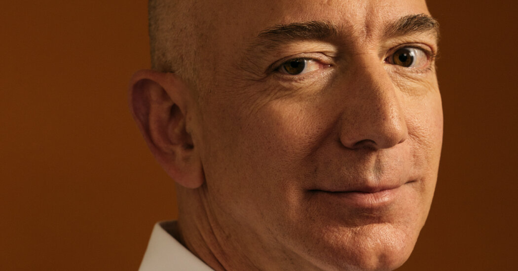 To Understand Amazon, We Must Understand Jeff Bezos