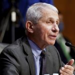 Trafalgar poll finds waning confidence in Dr. Anthony Fauci; a quarter say COVID-19 pandemic is over