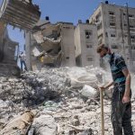 U.N. rights chief: Israeli strikes in Gaza may be war crimes