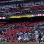 UEFA meeting with British government on CL final at Wembley