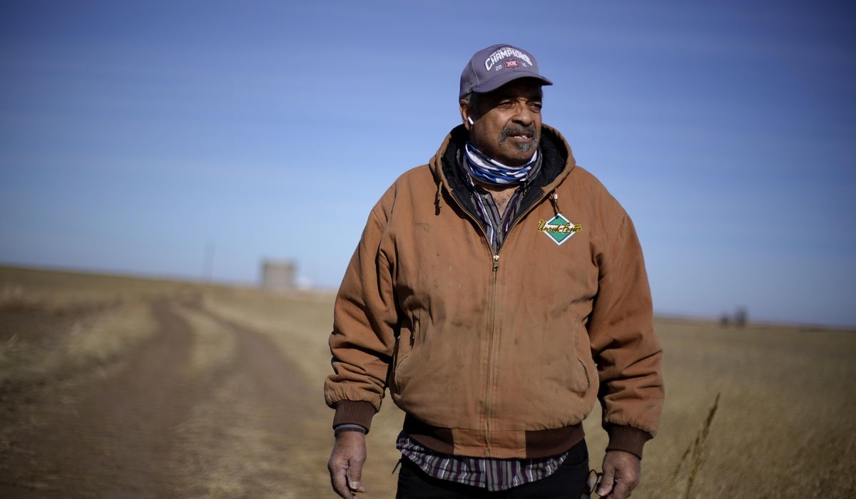 USDA to begin paying off minority farmers’ loans in June