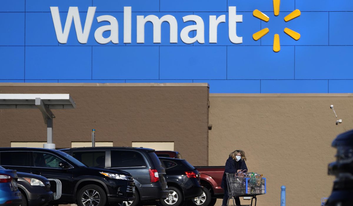 Walmart, Costco ditch face mask requirement for fully vaccinated shoppers