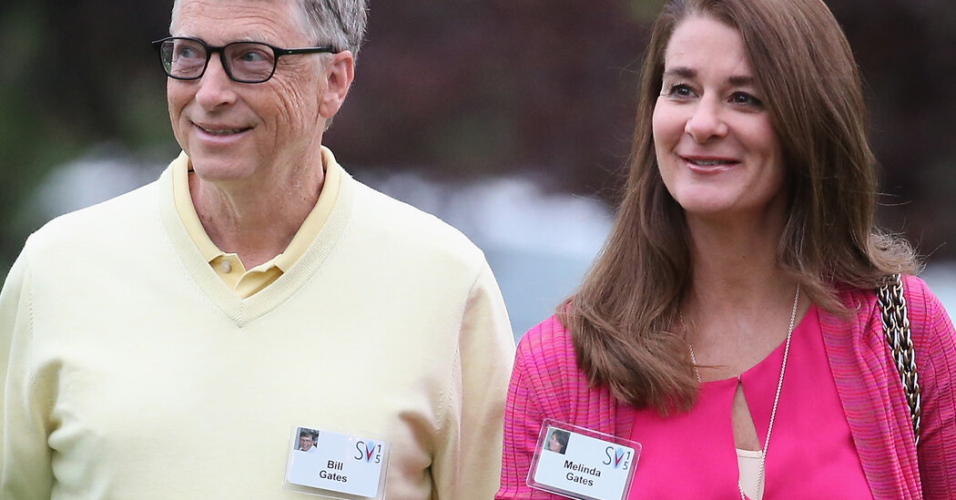 What the Gates Divorce Means for the Bill and Melinda Gates Foundation