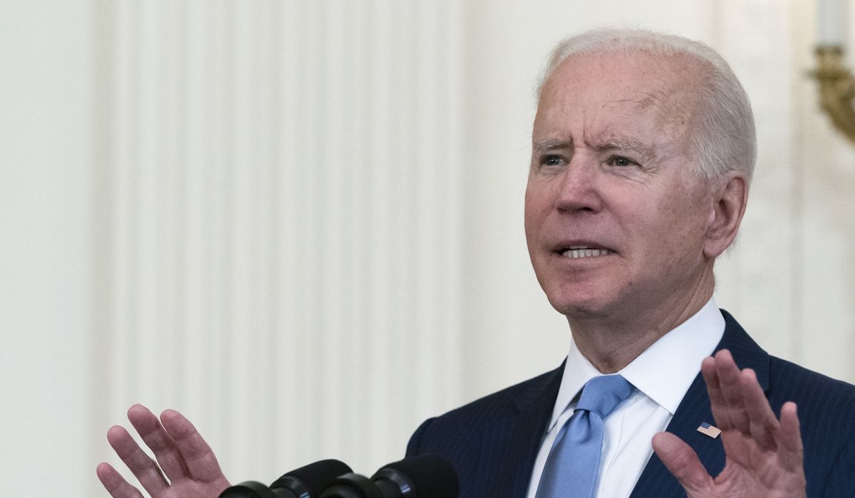 White House: Joe Biden directed ‘every single detail’ of latest infrastructure offer