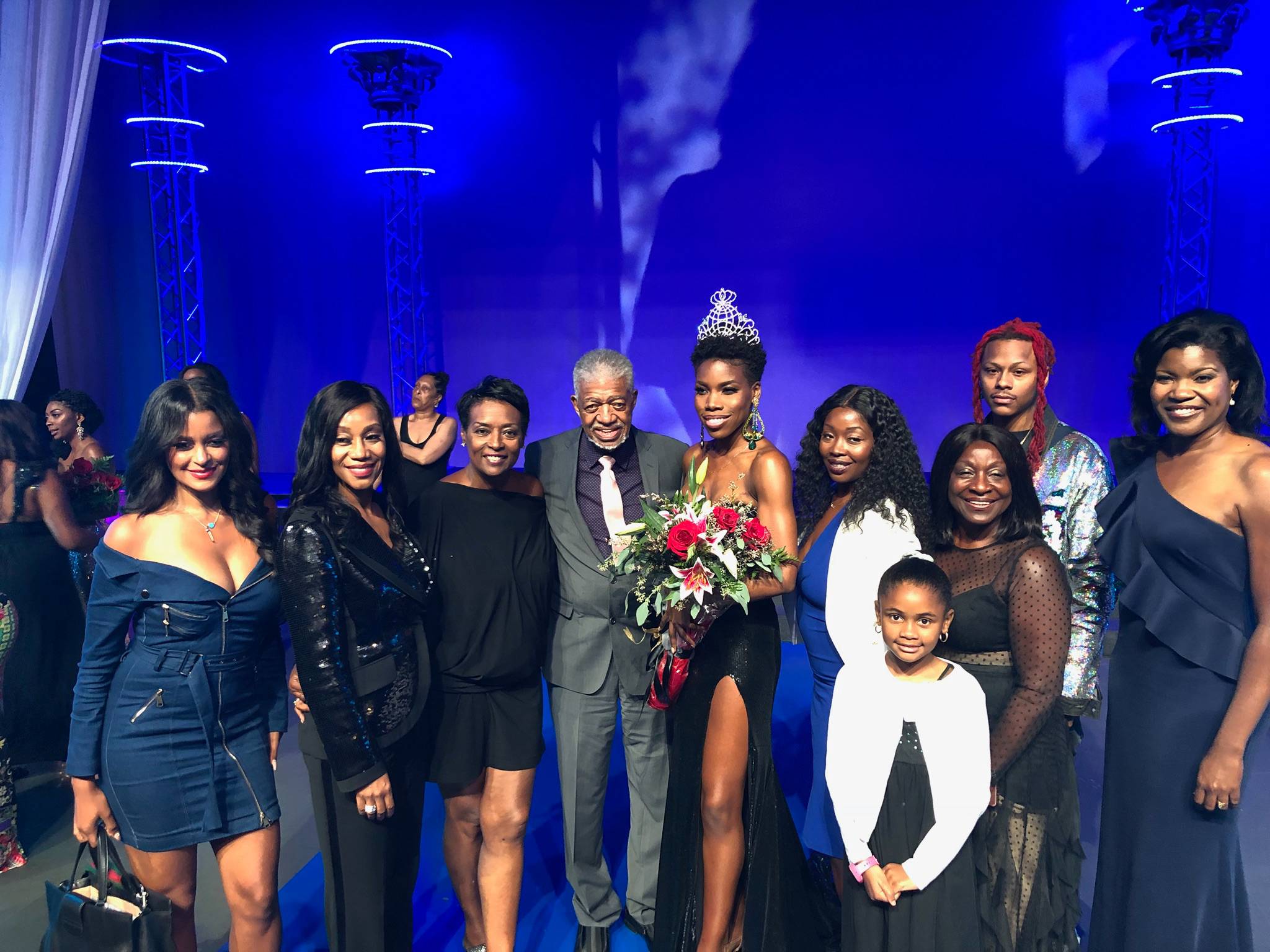 The Miss Black America Pageant Yesterday and Today Part One