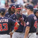 Acuna hits 16th HR, ties for MLB lead as Braves beat Nationals