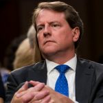 Apple Says It Turned Over Data on Donald McGahn in 2018