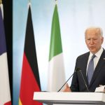 Biden, G-7 leaders mobilize to counter China’s ‘Belt and Road’ project