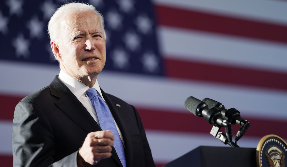 Biden gives Putin a list of U.S. infrastructure off-limits to cyberattacks