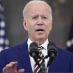 Biden hails 300 millionth COVID-19 shot in 150 days, says more work needed