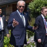 Biden hails ‘extraordinarily productive’ G-7 summit