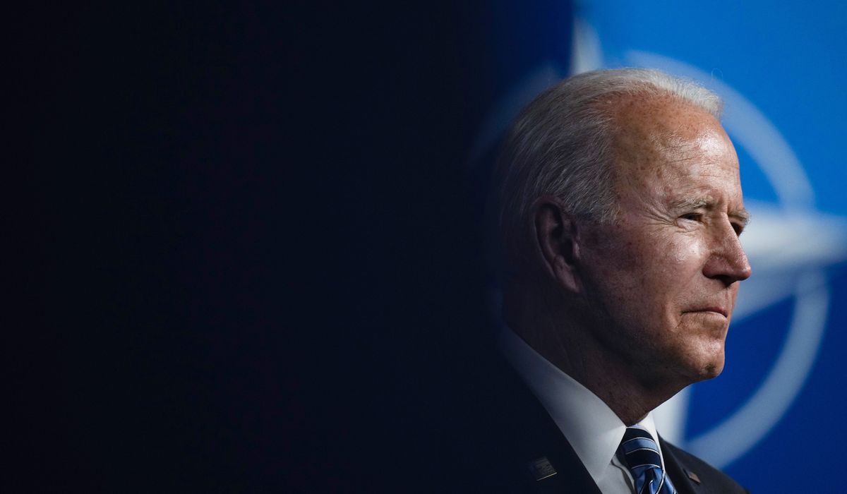 Biden says Putin is a ‘worthy adversary’ as he prepares for showdown