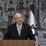 Biden to host Israeli President Reuven Rivlin on June 28 at White House