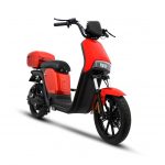 A new breed of electric motorcycles is born!