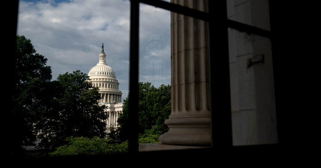 Bipartisan Group of Senators Announce Proposal on Infrastructure