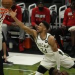 Bucks trounce Hawks 125-91 to tie East finals at 1-1