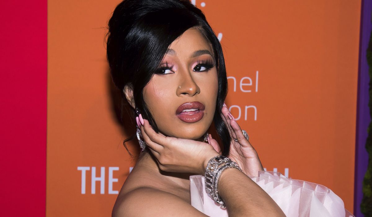 Cardi B, Queen Latifah, Lil Nas X shine at BET Awards