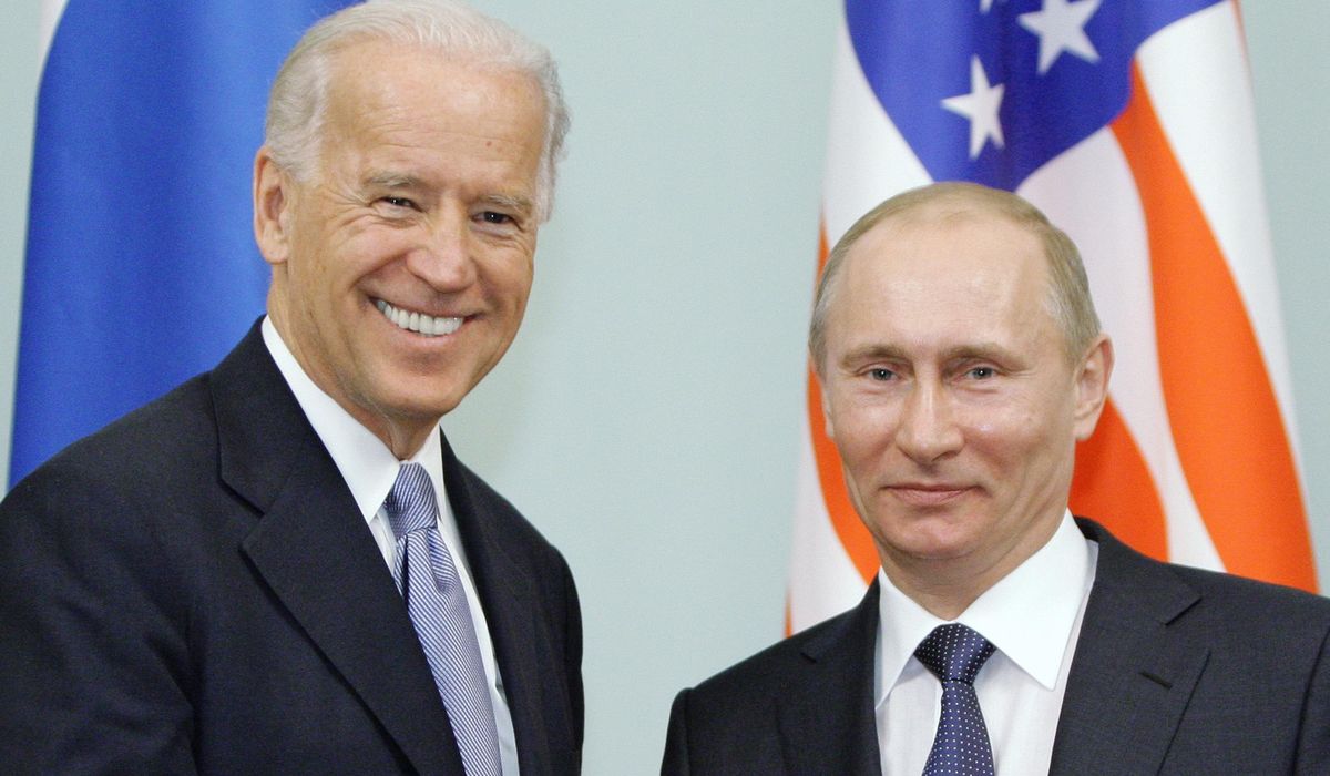 China’s rise colors Biden-Putin summit