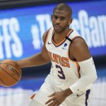 Chris Paul’s status for Western Conference finals in jeopardy after entering COVID-19 protocols