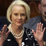 Cindy McCain tapped as ambassador to U.N. food program