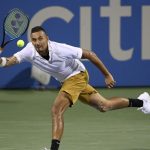 Citi Open tennis tournament returning to D.C. this summer