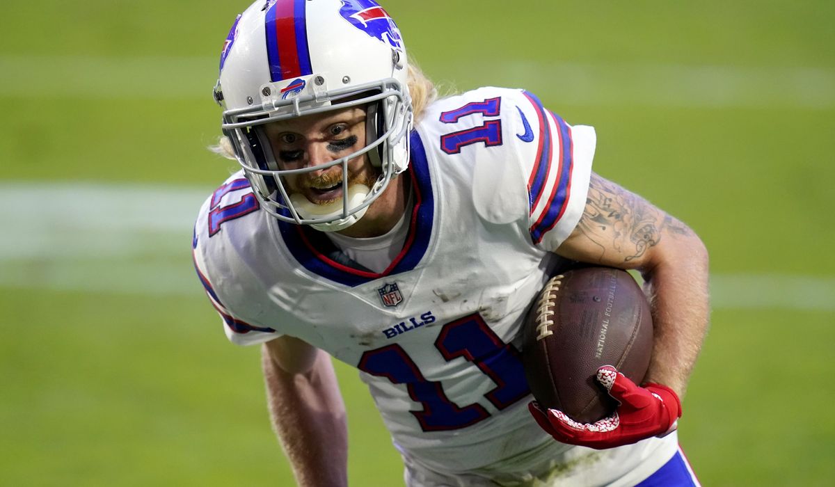 Cole Beasley, Bills WR, rejects NFL COVID rules: ‘If I’m forced into retirement, so be it’