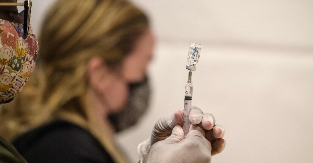 Companies Are Still Grappling With Their Vaccination Policies