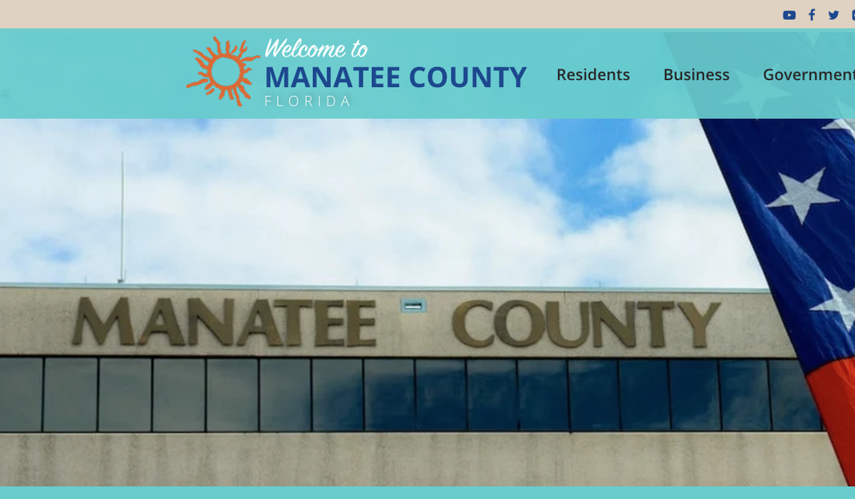 COVID-19 outbreak hits Manatee County building in Florida