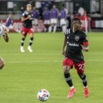 D.C. United’s Moses Nyeman is playing like a veteran, even if he’s not one